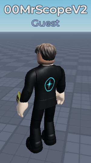 Overhead Rank & Nametag System